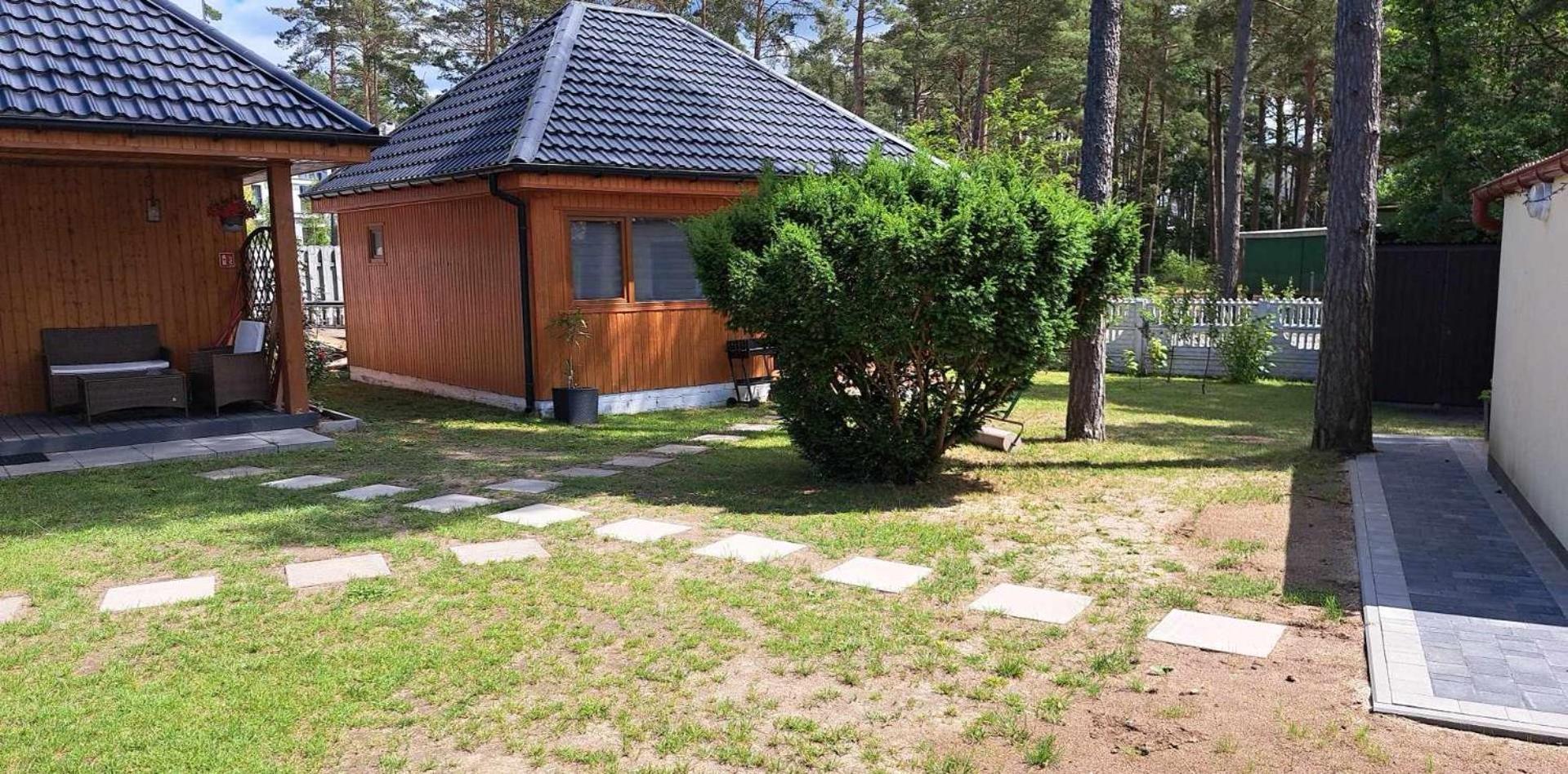 Domki Letniskowe Piaski Pobierowo Exterior photo